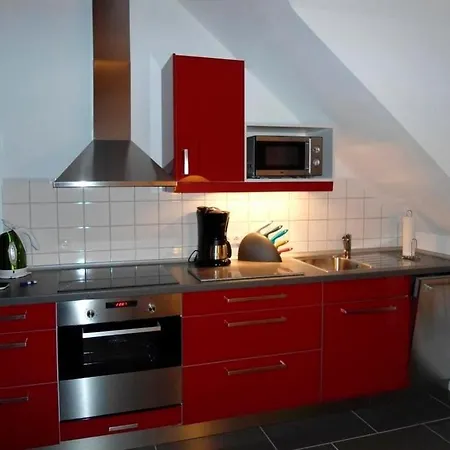 Apartamento Haus Henschel Fewo 3 - #8939